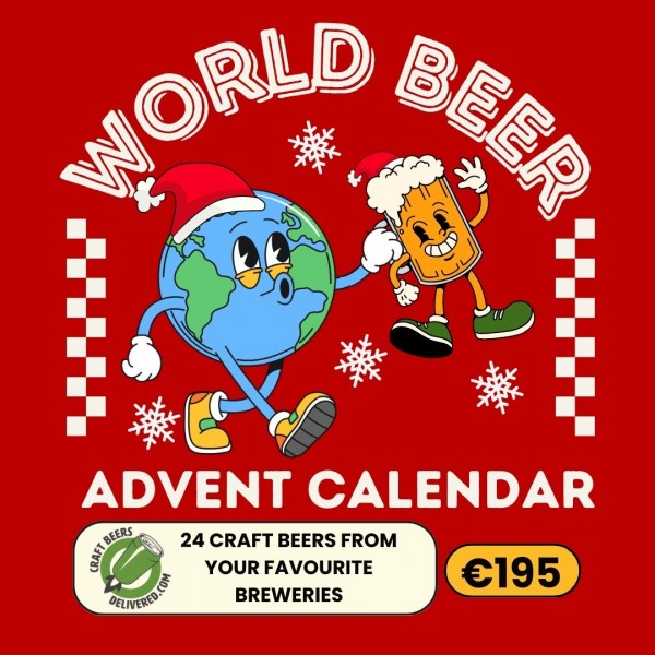 World Beer Advent Calendar 2025