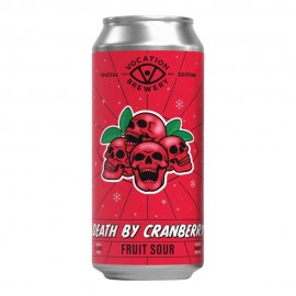 Vocation Death By Cranberry Fruit Sour