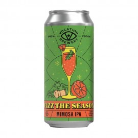 Vocation Fizz The Season Mimosa IPA