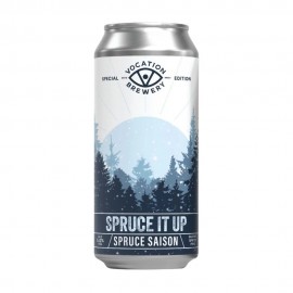 Vocation Spruce It Up Saison