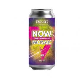 Two Sides Now Thats What I Call Mosaic Can