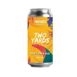Two Sides Two Yards All Citra