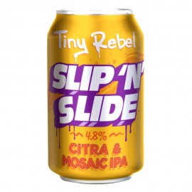 Tiny Rebel Slip N Slide IPA