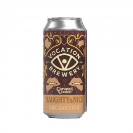 Vocation Naughty & Nice Chocolate Caramel Cookie Stout