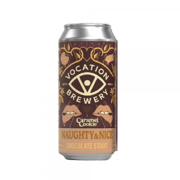 Vocation Naughty & Nice Chocolate Caramel Cookie Stout
