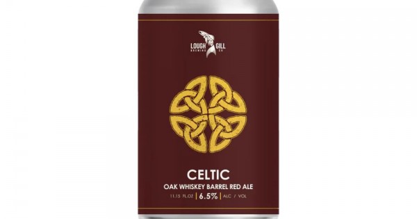 Lough Gill Celtic Red Ale 33CL