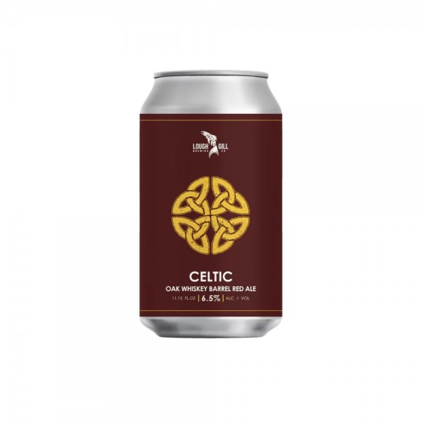 Lough Gill Celtic Red Ale 33CL