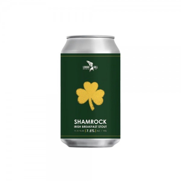 Lough Gill Shamrock 33cl