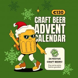 Craft Beer Advent Calendar 2025