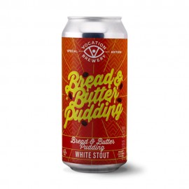 Vocation bread and butter pudding