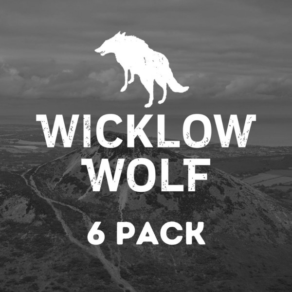 Wicklow Wolf 6 pack