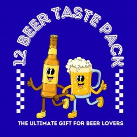 12 Beer Gift pack