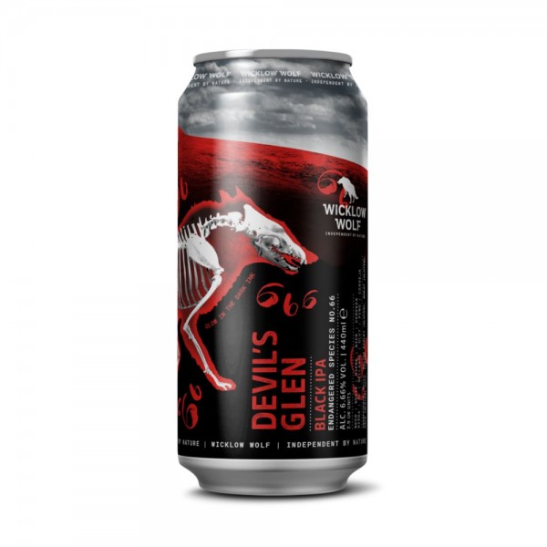 Wicklow Wolf Endangered Species No. 66 Devil’s Glen