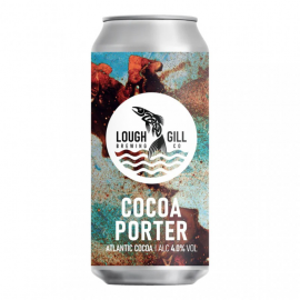 Lough Gill Atlantic Cocoa 44cl Can Lough Gill Atlantic Cocoa 44cl Can