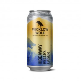 Wicklow Wolf Hideaway Helles Lager