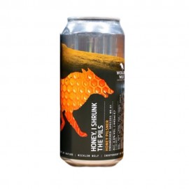 Wicklow Wolf Honey I Shrunk the Pils