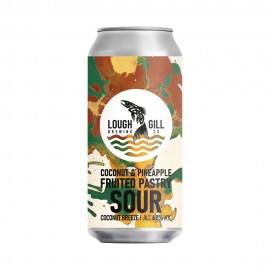 Lough Gill Coconut Breeze