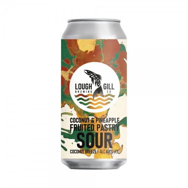 Lough Gill Coconut Breeze