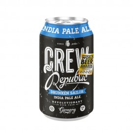 Crew Republic Drunken Sailor Can