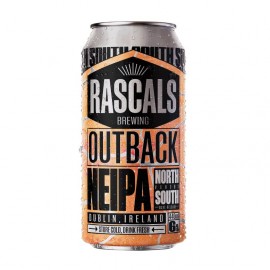 Rascals Outback NEIPA