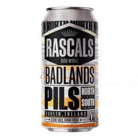 Rascals Badlands Pils Rascals Badlands Pils