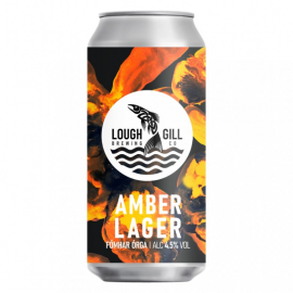 Lough Gill Fomhar Orga 440ml Lough Gill Fomhar Orga 440ml