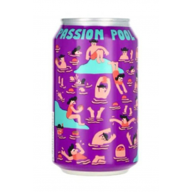 Passion Pool Gose 30cl can Passion Pool Gose 30cl can