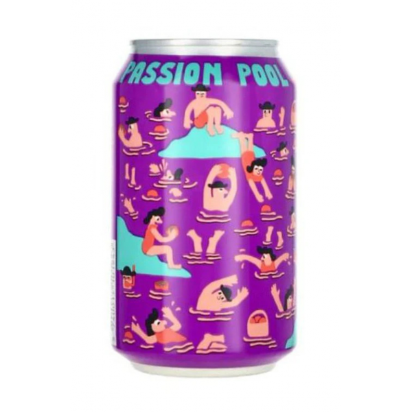 Passion Pool Gose 30cl can