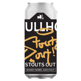 Bullhouse Brew Co Stouts Out! 44cl