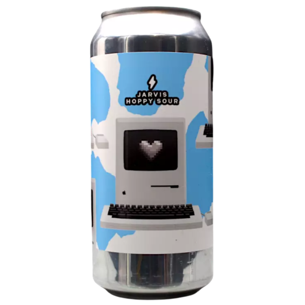 Garage Beer Co Jarvis Sour 44cl Garage Beer Co Jarvis Sour 44cl