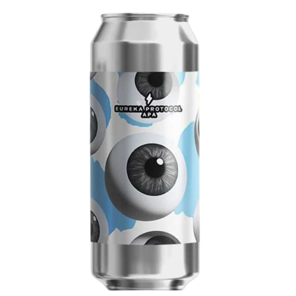 Garage Beer Co Eureka Protocol APA 44cl Garage Beer Co Eureka Protocol APA 44cl