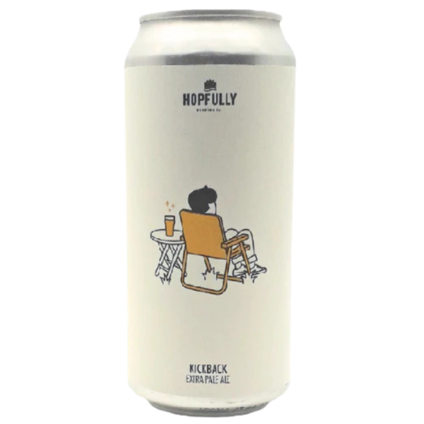 Hopfully Kickback Extra Pale Ale