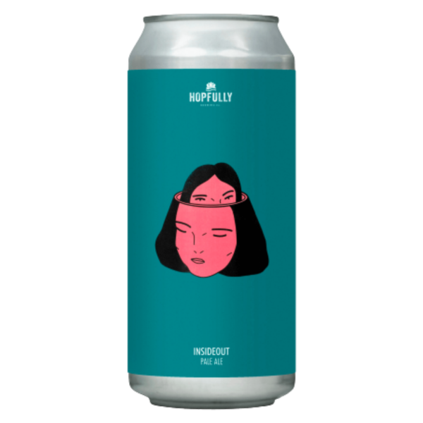 Hopfully Insideout 44cl Hopfully Insideout 44cl