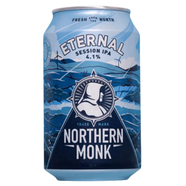 Northern Monk Eternal Session IPA 33cl Northern Monk Eternal Session IPA 33cl