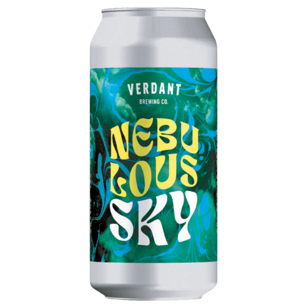 Verdant Nebulous Sky New England Double IPA 44cl Verdant Nebulous Sky New England Double IPA 44cl