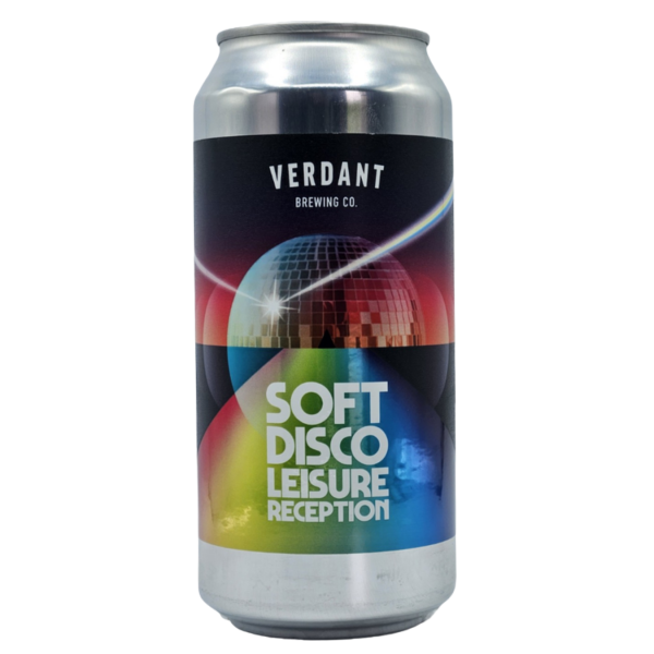 Verdant Soft Disco Leisure Reception IPA 44cl Verdant Soft Disco Leisure Reception IPA 44cl