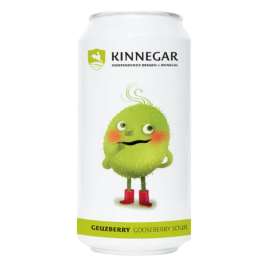 Kinnegar Geuzberry – Gooseberry Sour 440ml Kinnegar Geuzberry – Gooseberry Sour 440ml