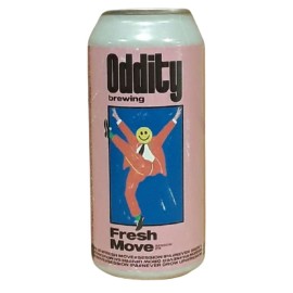 Oddity Brewing Fresh Move 44cl