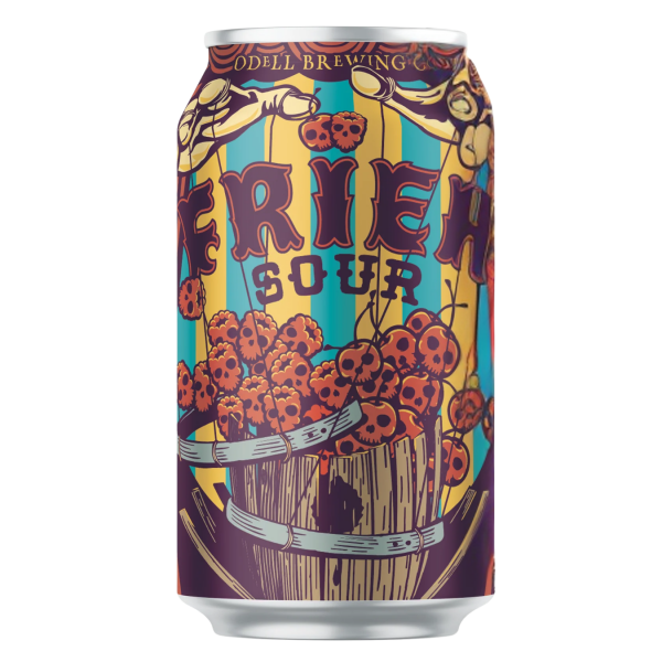 Odell Brewing Friek Sour