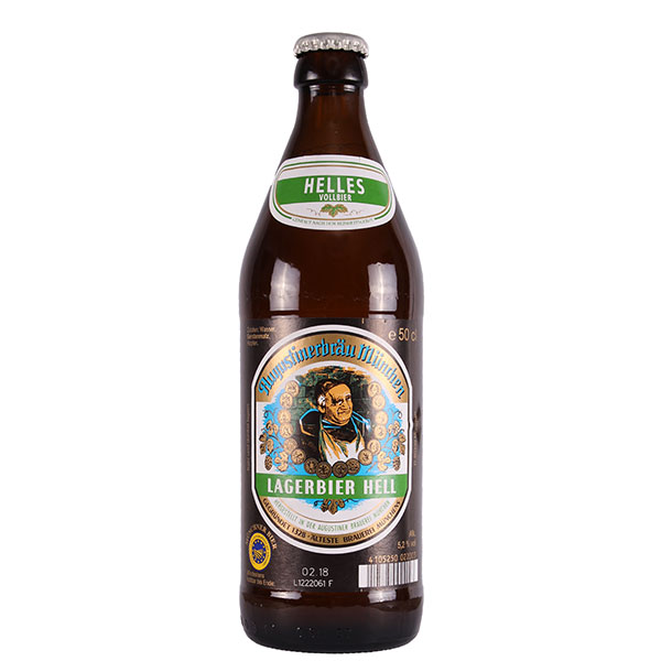 Augustiner Helles