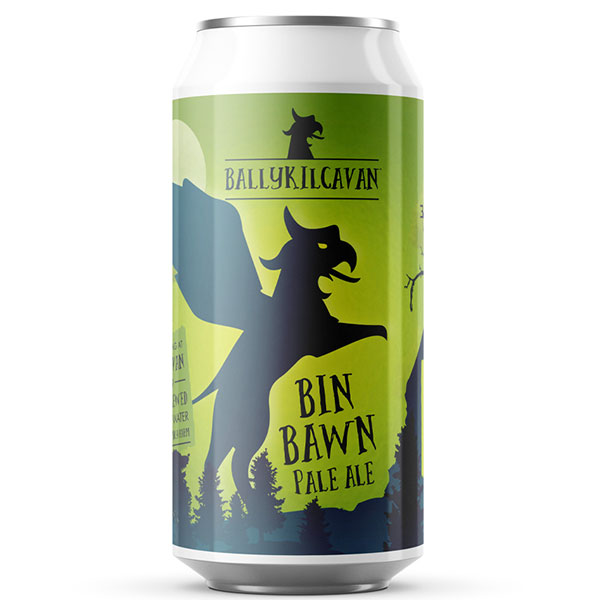 Ballykilcavan Bin Bawn Pale Ale