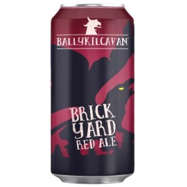 Ballykilcavan Brickyard Red Ale