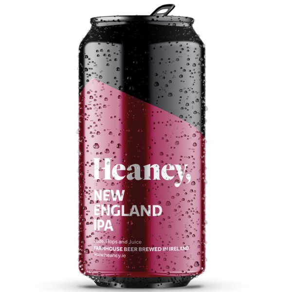 Heaney New England IPA Heaney New England IPA