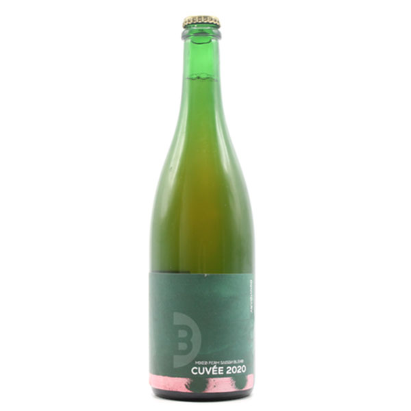 Boundary Brewing Cuvee 2020 Saison Boundary Brewing Cuvee 2020 Saison