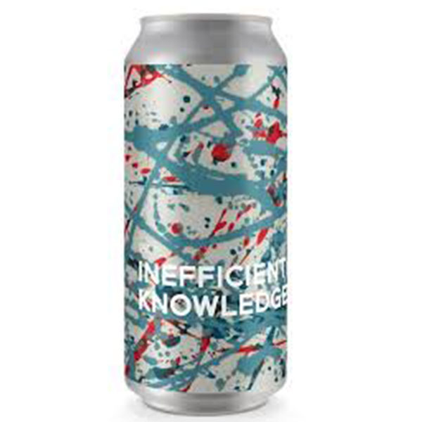 Boundary Brewing Inefficient Knowledge IPA Boundary Brewing Inefficient Knowledge IPA