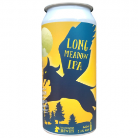 Ballykilcavan Long Meadow IPA Ballykilcavan Long Meadow IPA