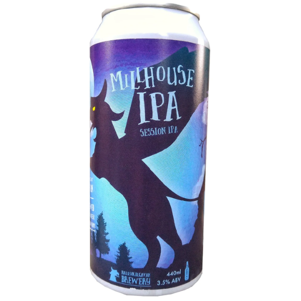 Ballykilcavan Millhouse IPA Ballykilcavan Millhouse IPA