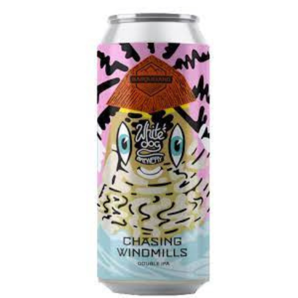 Basqueland Brewing Chasing Windmills Basqueland Brewing Chasing Windmills