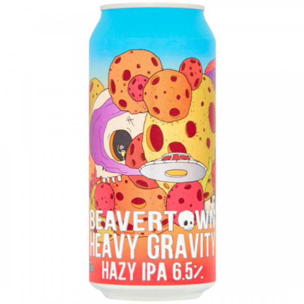 Beavertown Heavy Gravity Hazy IPA Beavertown Heavy Gravity Hazy IPA