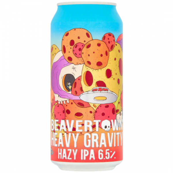 Beavertown Heavy Gravity Hazy IPA